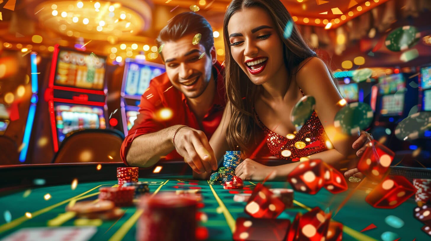 Evolution Gaming Live Casino Studio မှ ဒိုင်ဘောများ