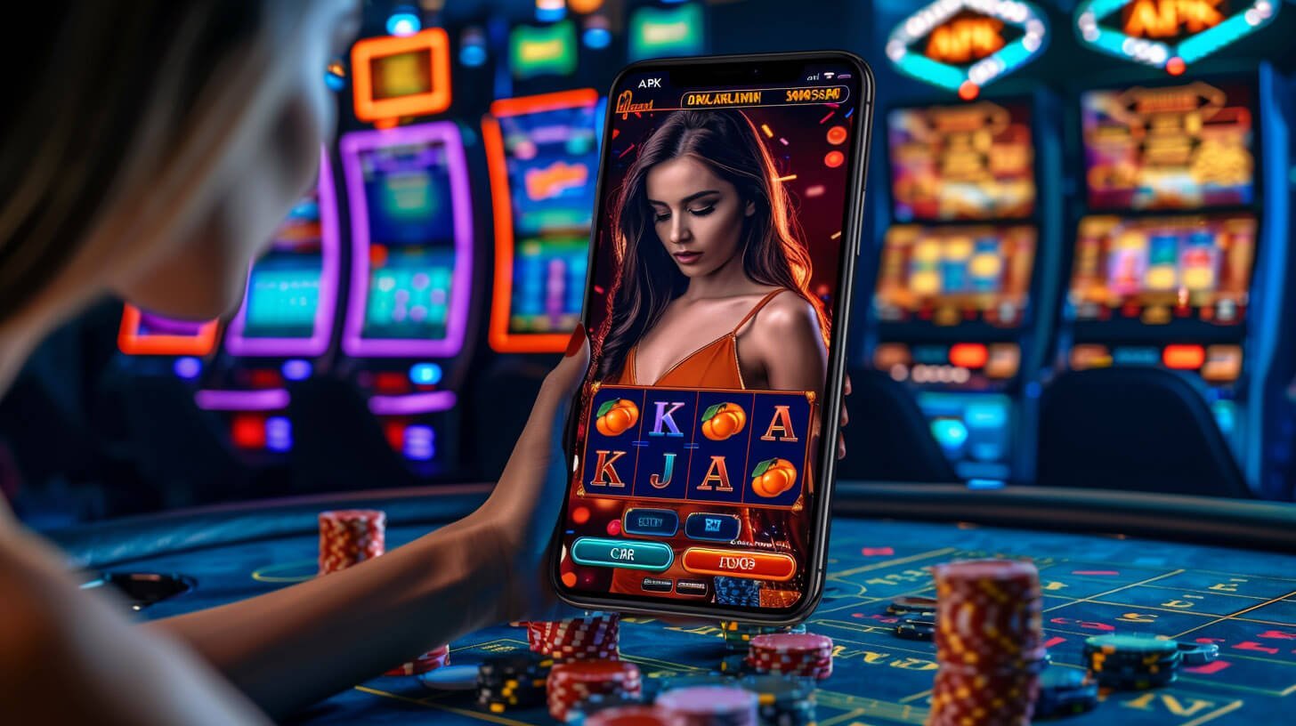 n5230 ကာစီနို Baccarat နှင့် Roulette ဂိမ်းမျက်နှာပြင်မြင်ကွင်း